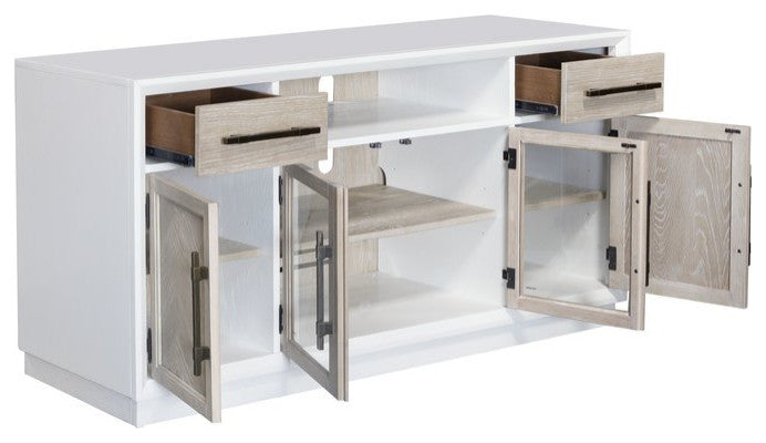 Boca Entertainment Console