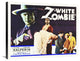 "White Zombie" Stretched Canvas Giclee by Hollywood Photo Archive, 30"x24"