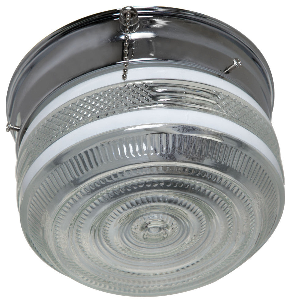 Boston Harbor F13CH01SW-6859CL3 Ceiling Light Fixtures, Polished Chorme