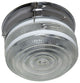 Boston Harbor F13CH01SW-6859CL3 Ceiling Light Fixtures, Polished Chorme