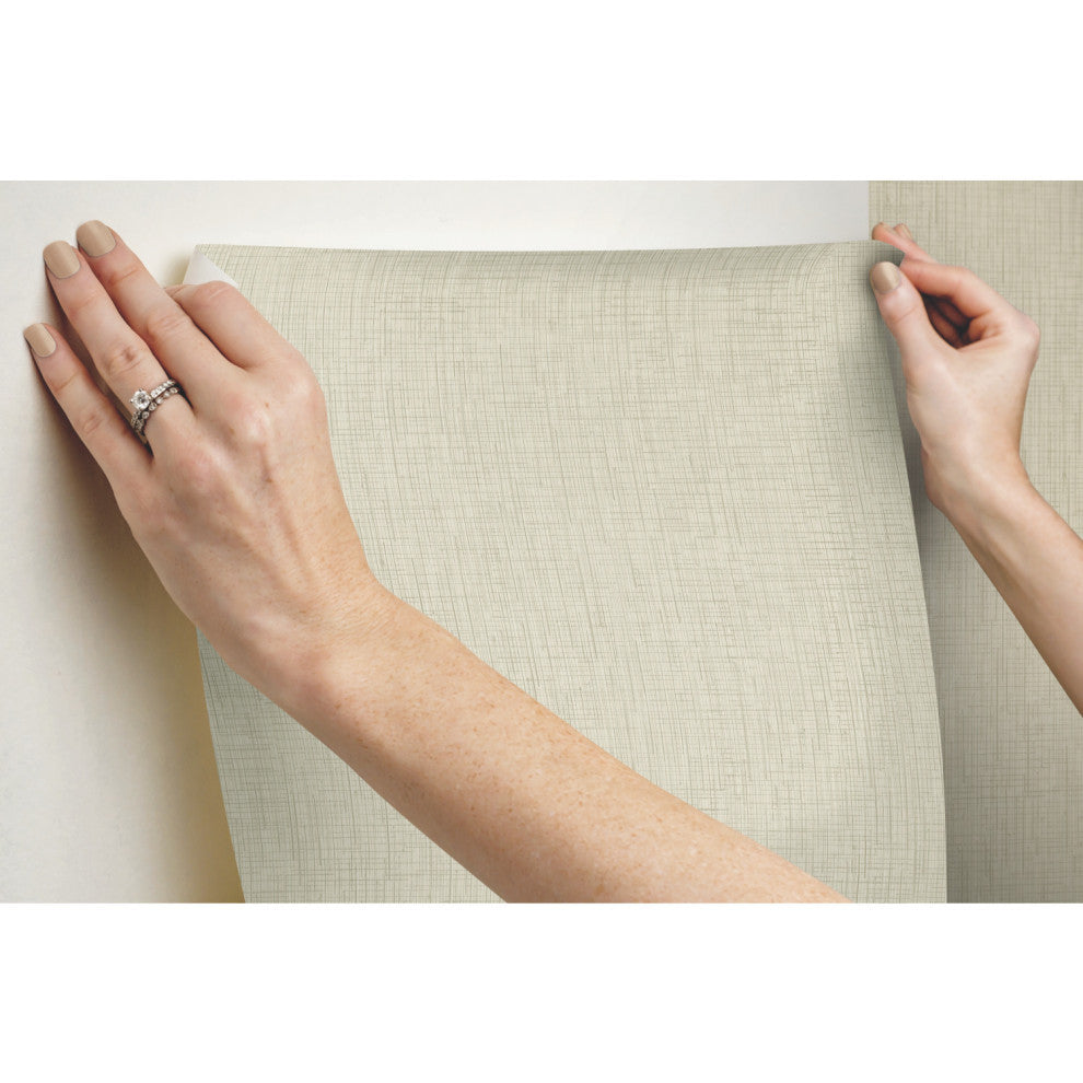 Threaded Silk Wallpaper