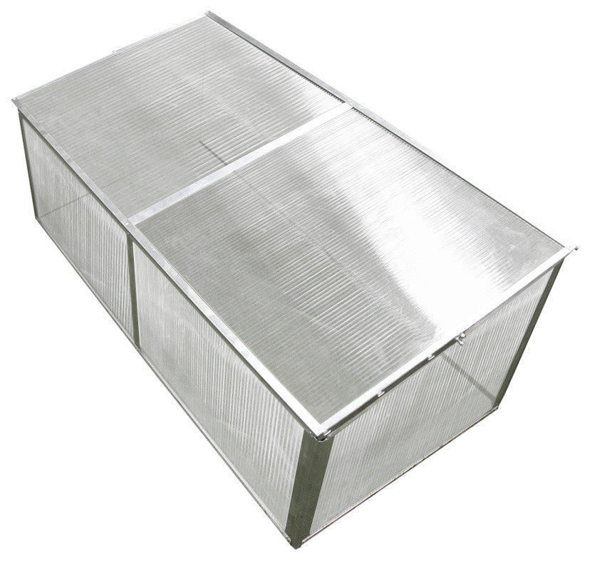 Foldable Aluminum Cold Frame