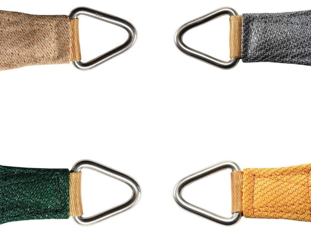 Sun Shade Sail Large Square 18' x 18', Beige