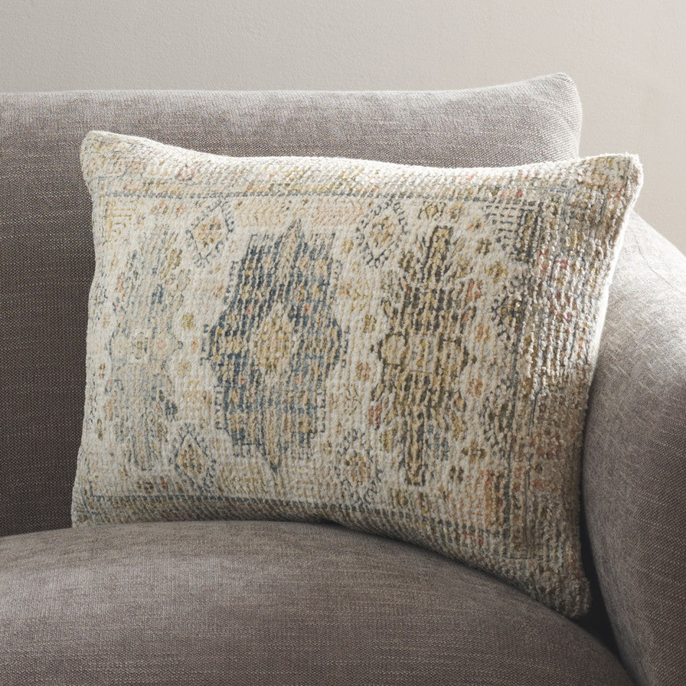 Safavieh Imma Pillow, Gold