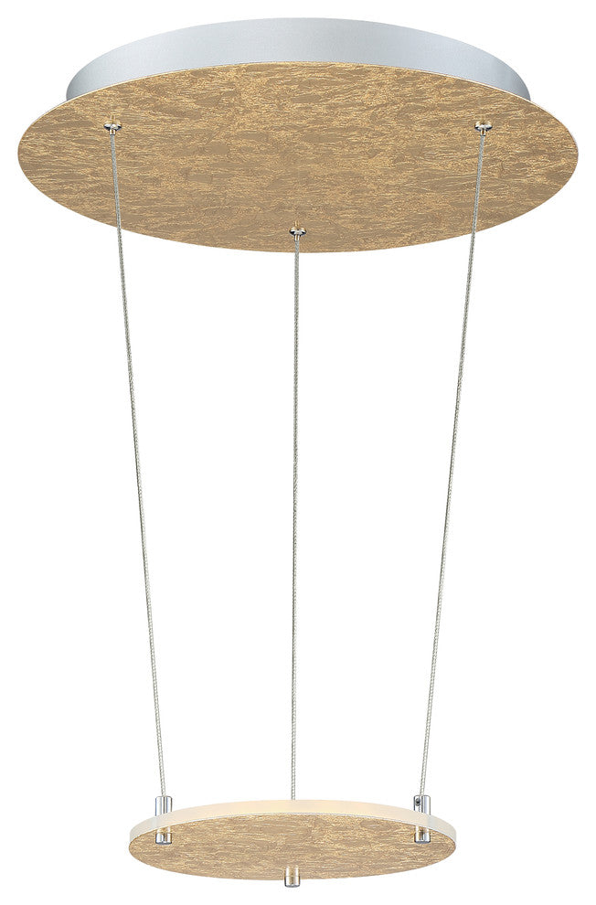 Zenith, Gold Plated and Silver