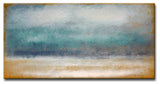 Ready2HangArt Oversized Canvas 'Tempest' by Norman Wyatt, 20"x40"
