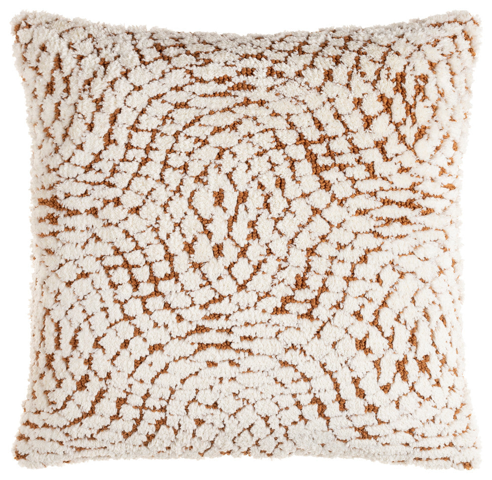 Kabela 18"H x 18"W Pillow Kit, Polyester Insert