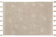 Hippy Stars Washable Rug, Natural
