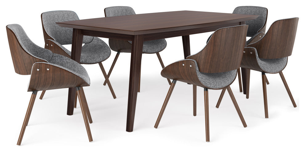 Malden V 7 Piece Dining Set