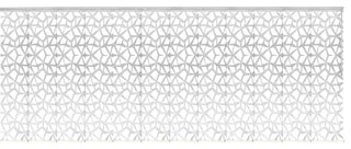 Scattered 12-Panel Track Extendable Vertical Blinds 140-260"W