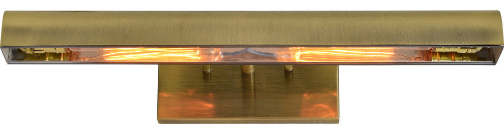 Swanson Wall Sconce 5.5x4.5x20