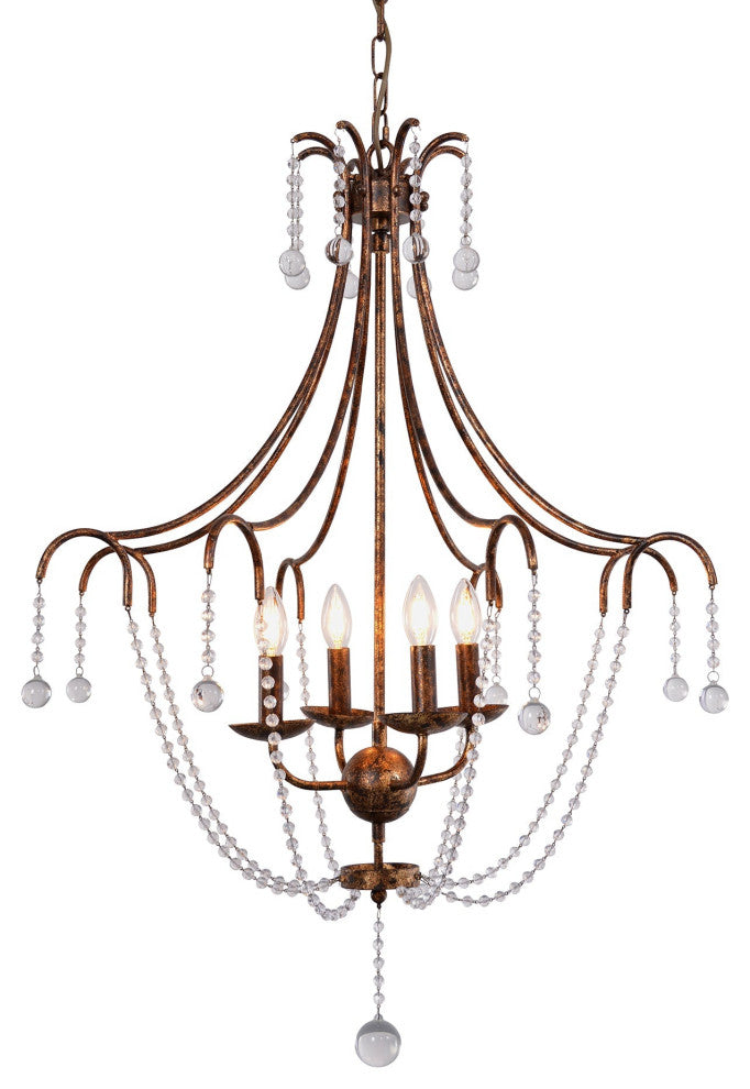 Empire Chandelier