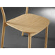 Greenington Hanna Chair Bamboo Seat - Wheat