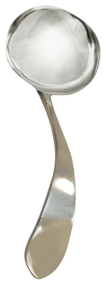 Kirk Stieff Sterling Silver Betsy Patterson Plain Gravy Ladle