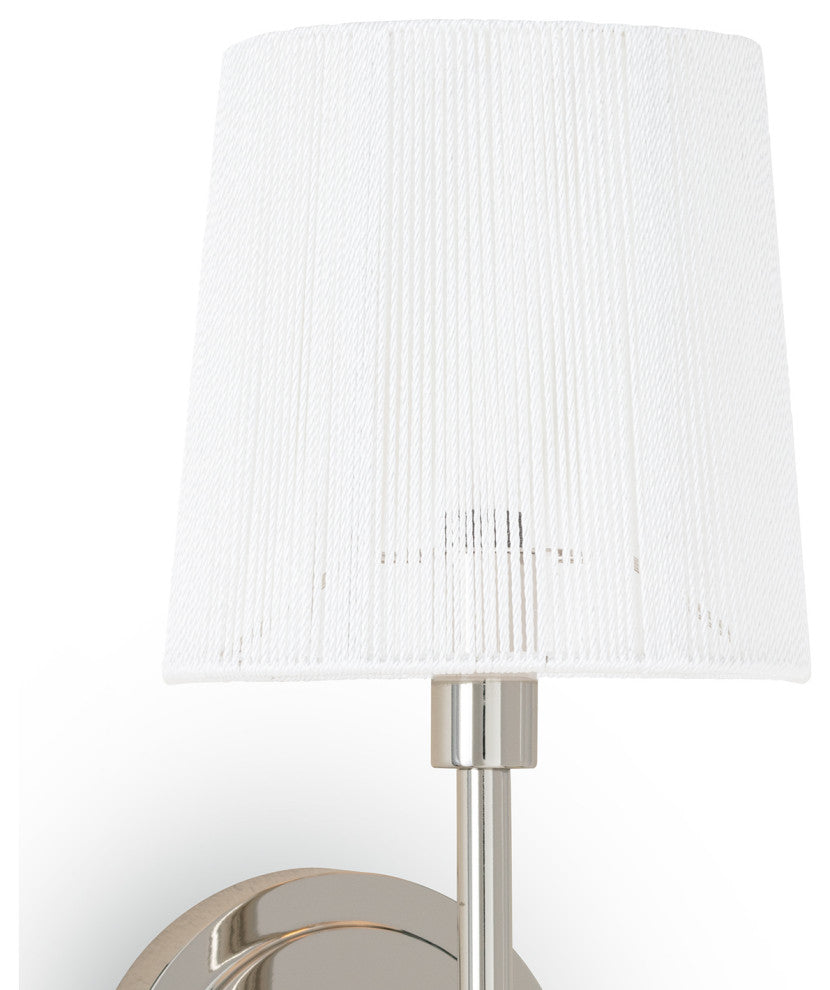 Franklin Sconce, Nickel