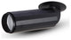 Integrated LED Adjustable Flush Mounted Spotlight Commercial Grade, Black