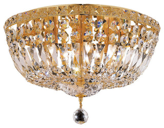 2528 Tranquil Collection Flush Mount, Royal Cut