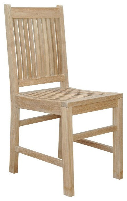 Anderson Teak CHD-2024 Saratoga Wooden Dining Chair