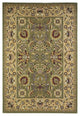 Cambridge 7304 Green, Taupe Kashan, 20"x31"