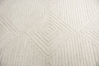 Rizzy Home Idyllic ID917A Natural Solid Area Rug, Rectangular 9'x12'