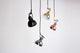 Laito Pendant, Black
