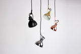 Laito Pendant, Black