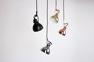 Laito Pendant, Black