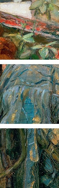 "The Soul of the Rose, 1908" Canvas Art, 24"x36"x1.25"