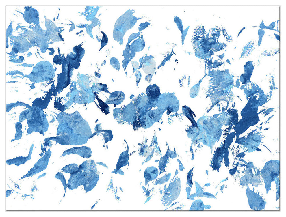 Ready2HangArt 'Rush Hour' Canvas Wall Decor, 16"x20"