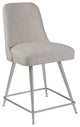 Dinah Swivel Counter Stool