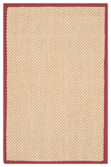 Safavieh Natural Fiber 9' X 12' Power Loomed Sisal Rug