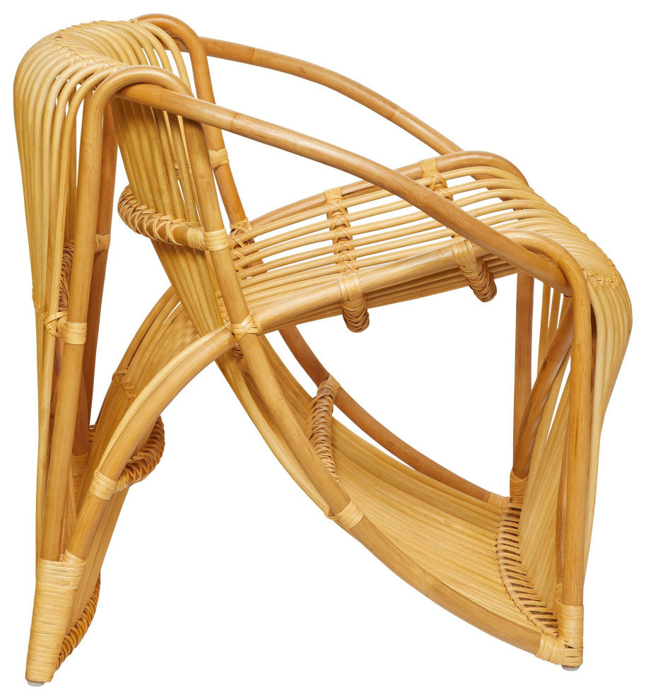 Valencia Occasional Chair, Brown