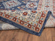 Abani Mesa MES170A Blue Traditional Persian Area Rug