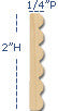 Madison Carved Wood Panel Molding