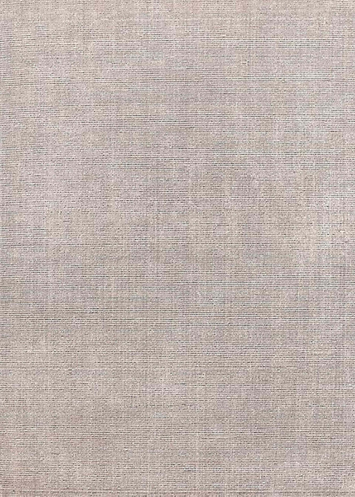 Ahgly Company Indoor Rectangle Mid-Century Modern Area Rugs, 7'' x 10''