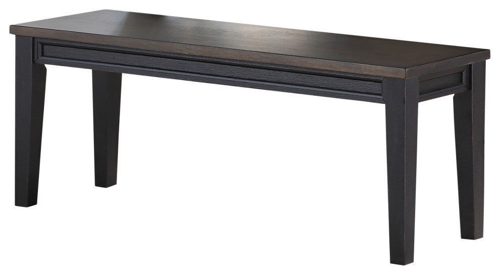 Raven Noir Bench