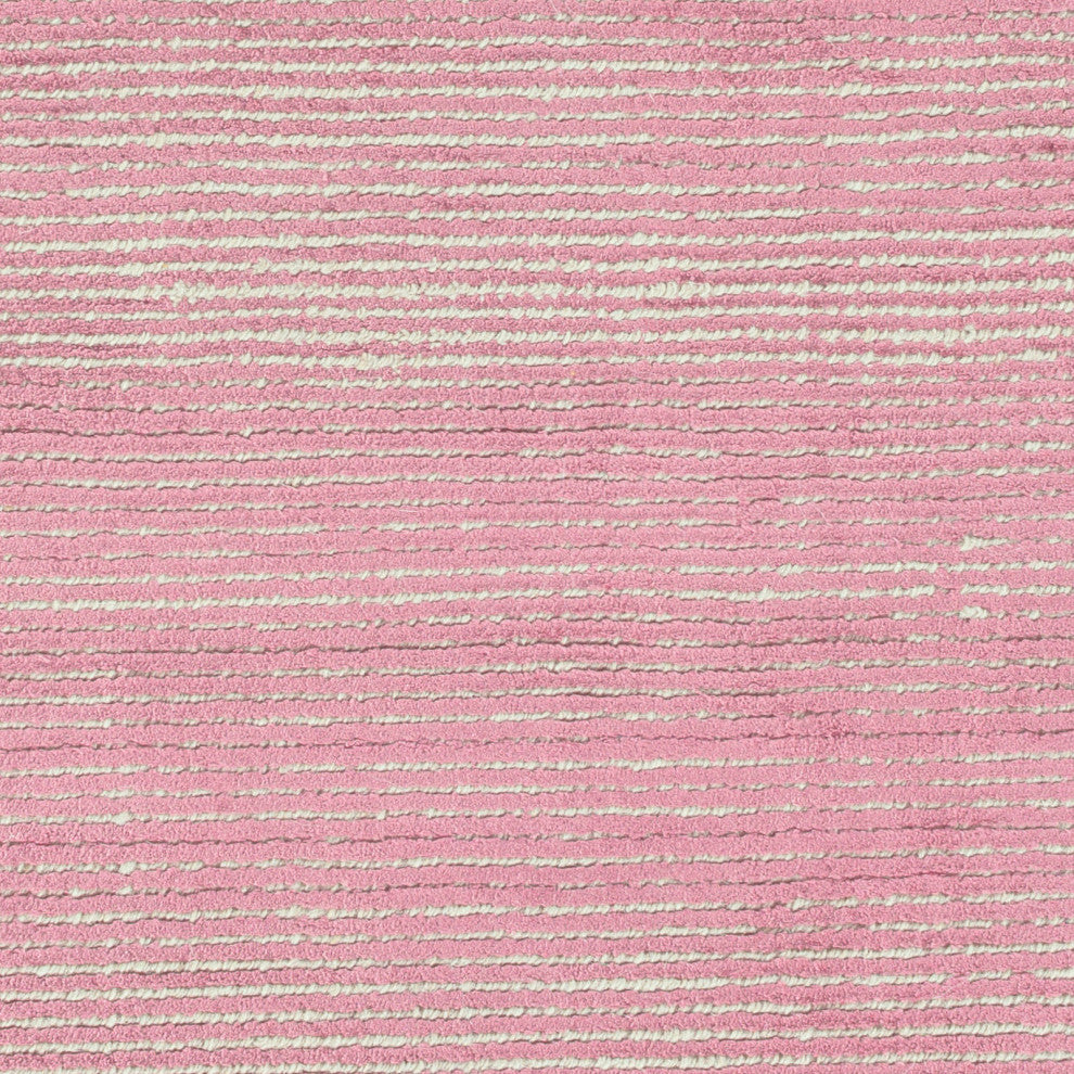 Surya Prague PGU-4002 9'x13' Rug, Bright Purple/Ivory