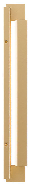 Tribek, Outdoor , 21", Gold
