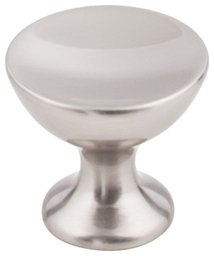 Jeffrey Alexander 667S-SN Rae Small Cabinet Knob, Satin Nickel