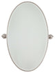 Minka-Lavery Pivot Mirrors XL Oval Mirror