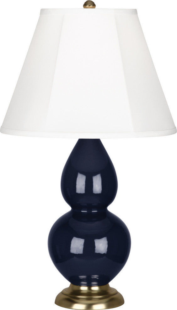 Robert Abbey RA-MB10 1-Light Accent Lamp, Small Double Gourd