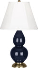 Robert Abbey RA-MB10 1-Light Accent Lamp, Small Double Gourd