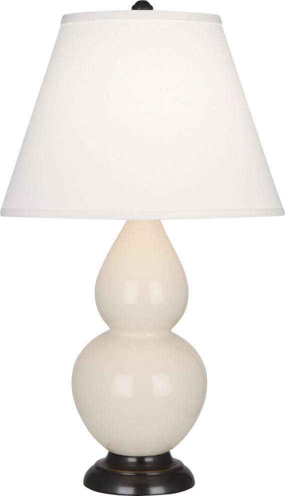 Robert Abbey RA-1775X 1-Light Accent Lamp, Small Double Gourd