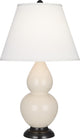 Robert Abbey RA-1775X 1-Light Accent Lamp, Small Double Gourd