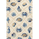 KAS Harbor 4217 Sand Seaside Area Rug, 3'x5'