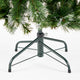 4.5' Mixed Spruce Artificial Christmas Tree, Unlit