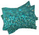 Deny Designs Lisa Argyropoulos Aquios Pillow Shams, Queen
