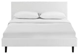 Anya Full Fabric Bed
