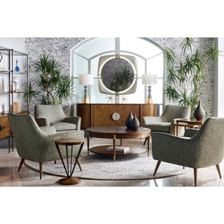 Mid Century Style Nest of Tables