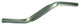 MarshalltownÂ® 15524 Brick Jointer, High Carbon Steel, 3/4" & 7/8"